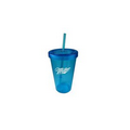 16 Oz. Double Wall Acrylic Tumbler